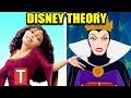 Disney Theory: Mother Gothel Is The Evil Queen
