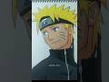 Drawing Naruto Uzumaki #anime #naruto @Suzune_artsD