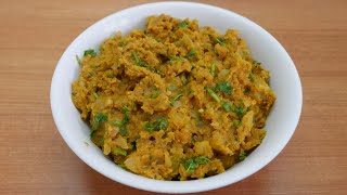 ಆಂಧ್ರ ಶೈಲಿಯ ಆಲೂ ಪಲ್ಯ | Andhra Style Potato Curry Recipe | Best Spicy Curry