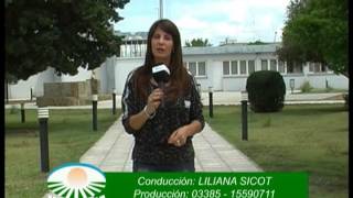 EMBAJADOR MARTINI- CALEUFU - TRENEL La PAMPA 04-01-2015