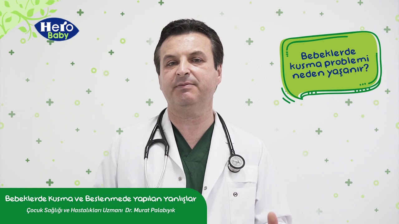 Bebeklerde Kusmayi Engellemek Icin Neler Yapilmalidir