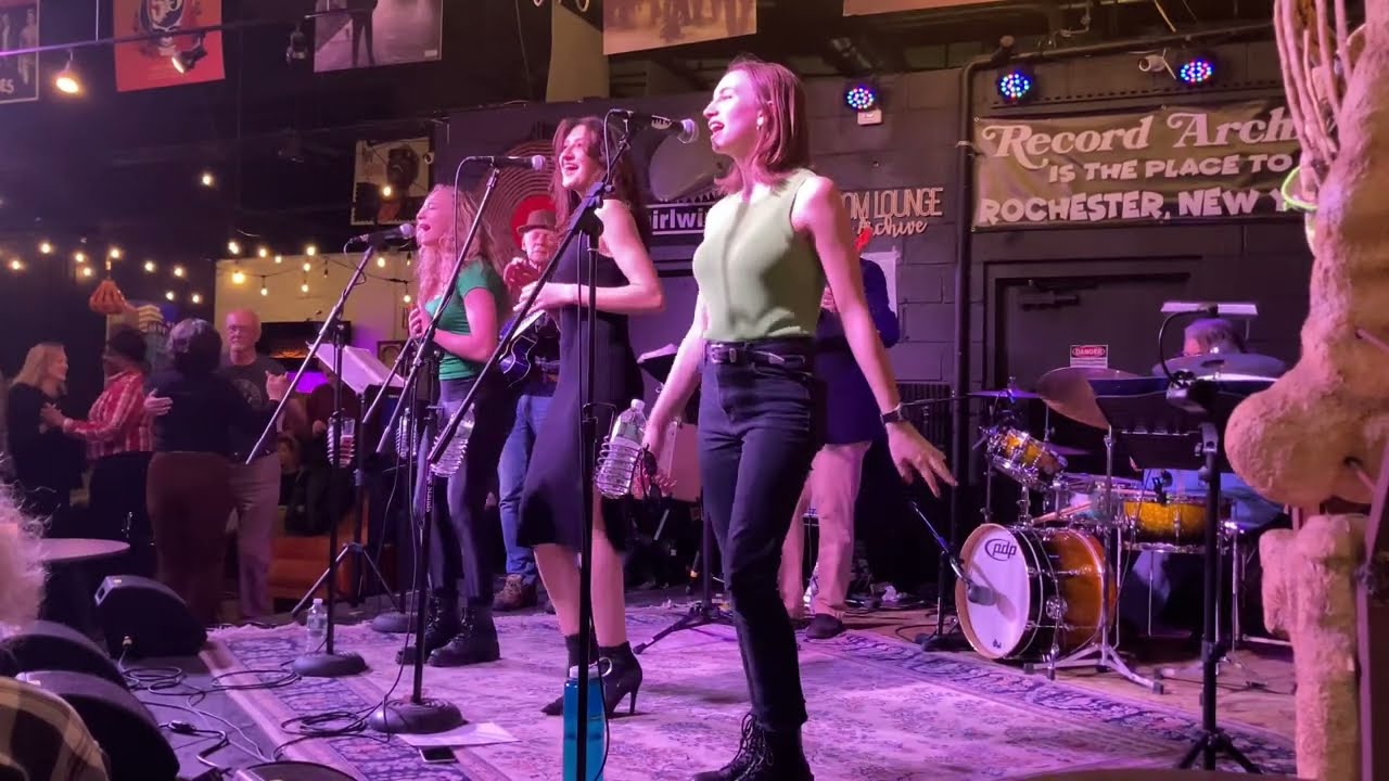 CC and Lipker Sisters 3 15 23- Highlights