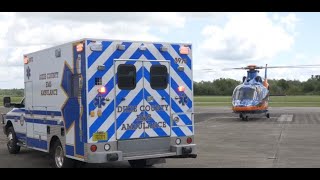 EMS in Dixie County, Florida: Driving Data for Improved Health