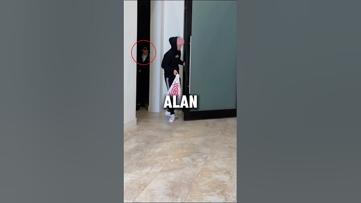 El momento en que Alan intentó matar a su hermano Alex.