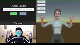 Mesekai - Webcam Motion Tracking Avatars