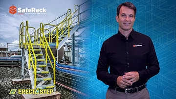 ErectaStep Crossover Stairs and Platforms