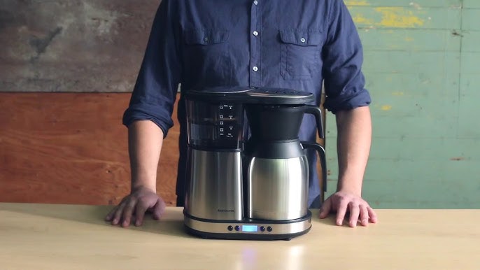 Video Overview  Bonavita BonaVoyage Electric Travel Kettle - .5L - Prima  Coffee Equipment