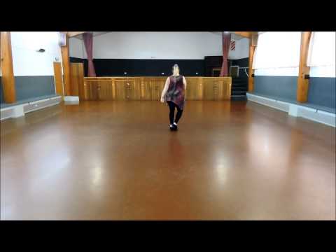 Loaded line dance