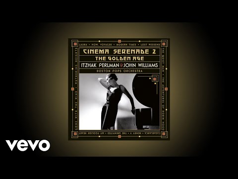 Itzhak Perlman - Tara&#039;s Theme | From the Soundtrack to 1939 film &quot;Gone with the Wind&quot; by Max Steiner