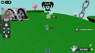 a speed hacker in slap battles