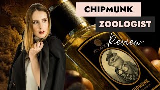 Zoologist Chipmunk review - Stella Scented