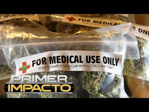 Estos son los beneficios que trae a la salud la marihuana medicinal