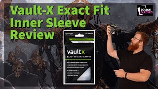 The Best Sleeves Series | Vault-X Exact Fit Inner Sleeves Review screenshot 3