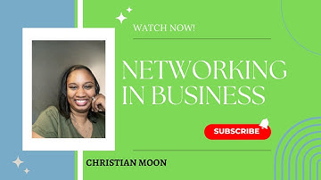 HOW TO NETWORK LIKE A PRO IN BUSINESS - BEST NETWORKING TIPS