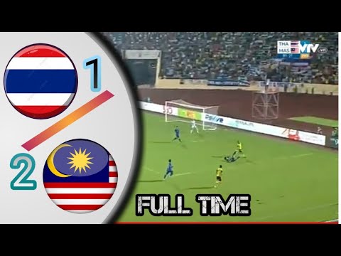 HASIL AKHIR MALAYSIA VS THAILAND 2-1 || SEA GAMES 31 2022 || THAILAND VS MALAYSIA SEA GAMES