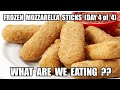 $6.99 Frozen Mozzarella Cheese Sticks Review (4 of 4) - WHAT ARE WE EATING??