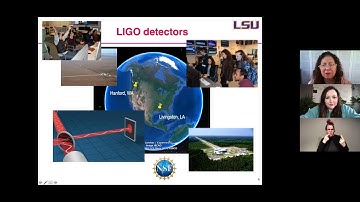 Einstein, black holes, gravitational waves... and other matters.  with Gabriela González