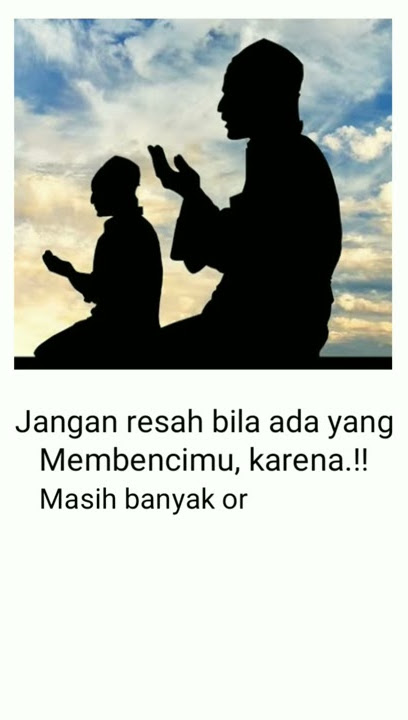 Status WA islami keren