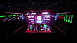 Ari Kutai Kartanegara - Fatwa Pujangga, Blind Auditions The Voice Indonesia Season 4