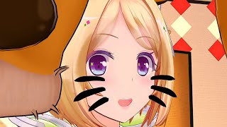 【 おうち3Dガチ恋距離】新年初配信でがおー！【アキ・ローゼンタール/ホロライブ】