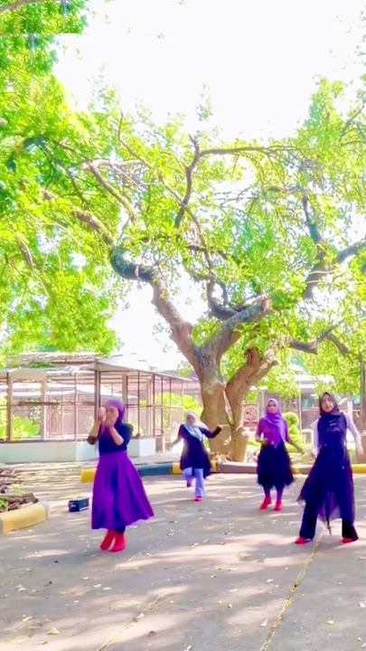 Yang Hujan Turun Lagi( benci tapi rindu) #linedancelover #improverlinedance