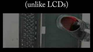 Plastic Logic - Why Flexible Displays