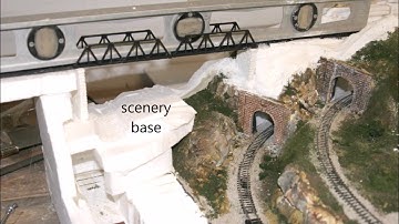 Construction #5 Building a straight double  bridge