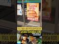 Famichiki Burger from Family Mart | #shorts