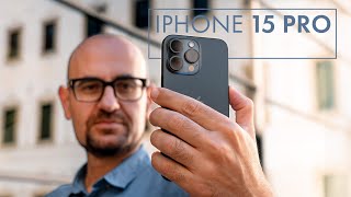 iPhone 15 Pro: ¿merece la pena en foto frente al iPhone 14 Pro?