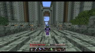 Incredible Minecraft Castle/City Exploration! screenshot 5