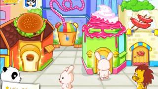 楽しい商店街 マイリトルグルメ 子ども幼児教育ゲーム screenshot 5