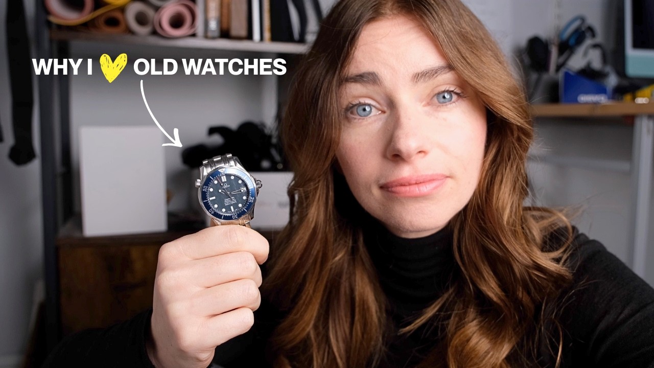 4 Reasons Vintage Watches Are Better Than New Ones