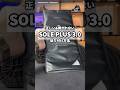 正しい&amp;剥がれないSOLE PLUS 3.0貼り付け方法 #shorts #asmr #sneaker #cleaning #スニーカー #クリーニング