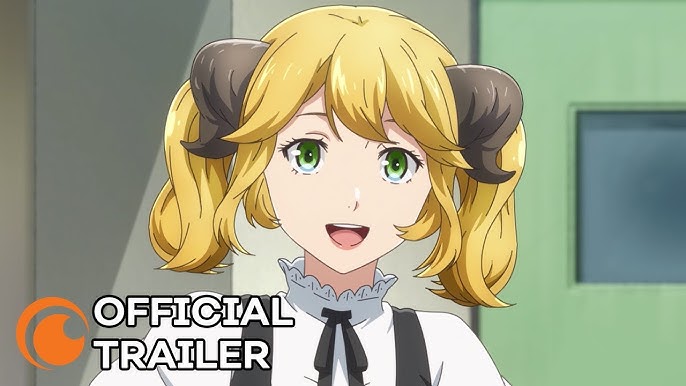 Isekai Shokudou - Trailer 