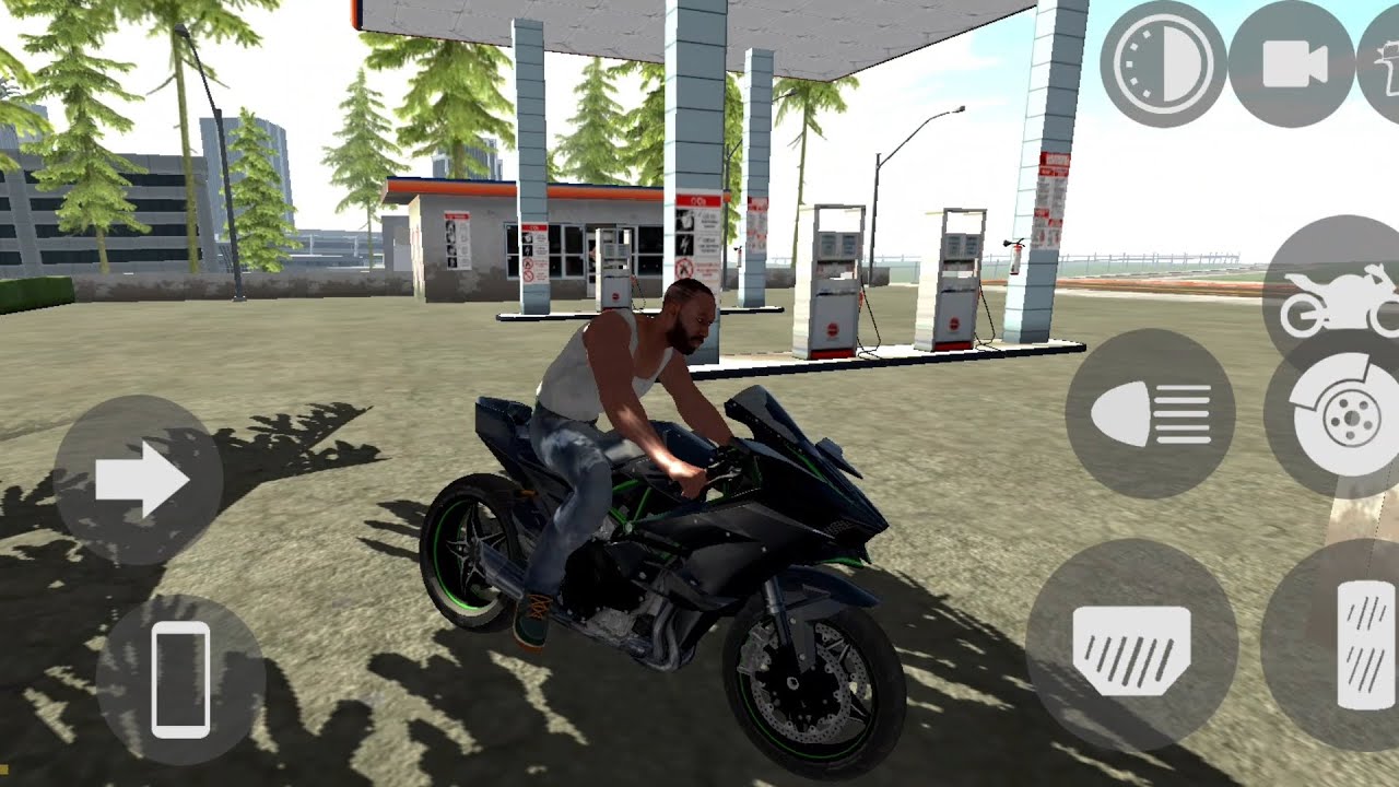 INDIAN BIKE DRIVING 3D GAME ( PART 1 ) 😱 ##viralvideo #indianbikedriving3d @TotalGaming093 