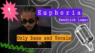 kendrick lamar - euphoria (alternate version)