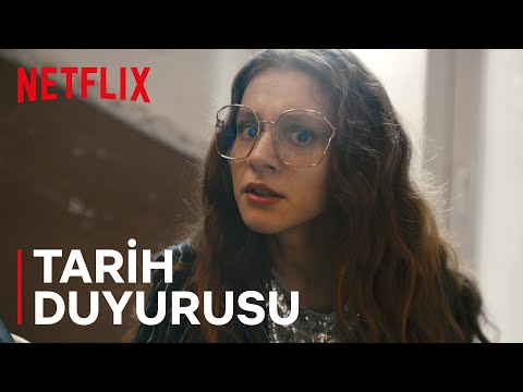 Merve Kült | Tarih Duyurusu | Netflix