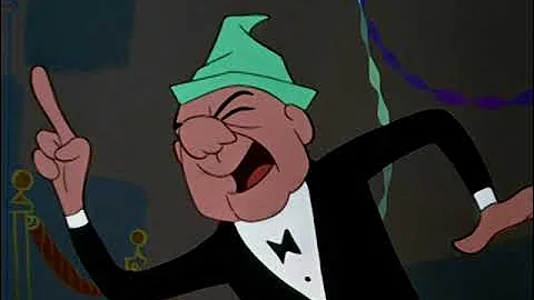 Hotsy Footsy (1952) Commentary by John Canemaker