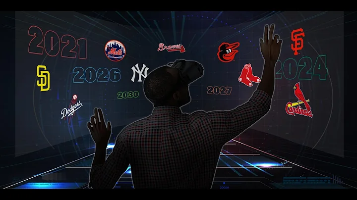 Predicting the Next 5 World Series Winners