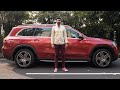 Mercedes-Benz GLS 400d 4MATIC - King Size SUV | Faisal Khan