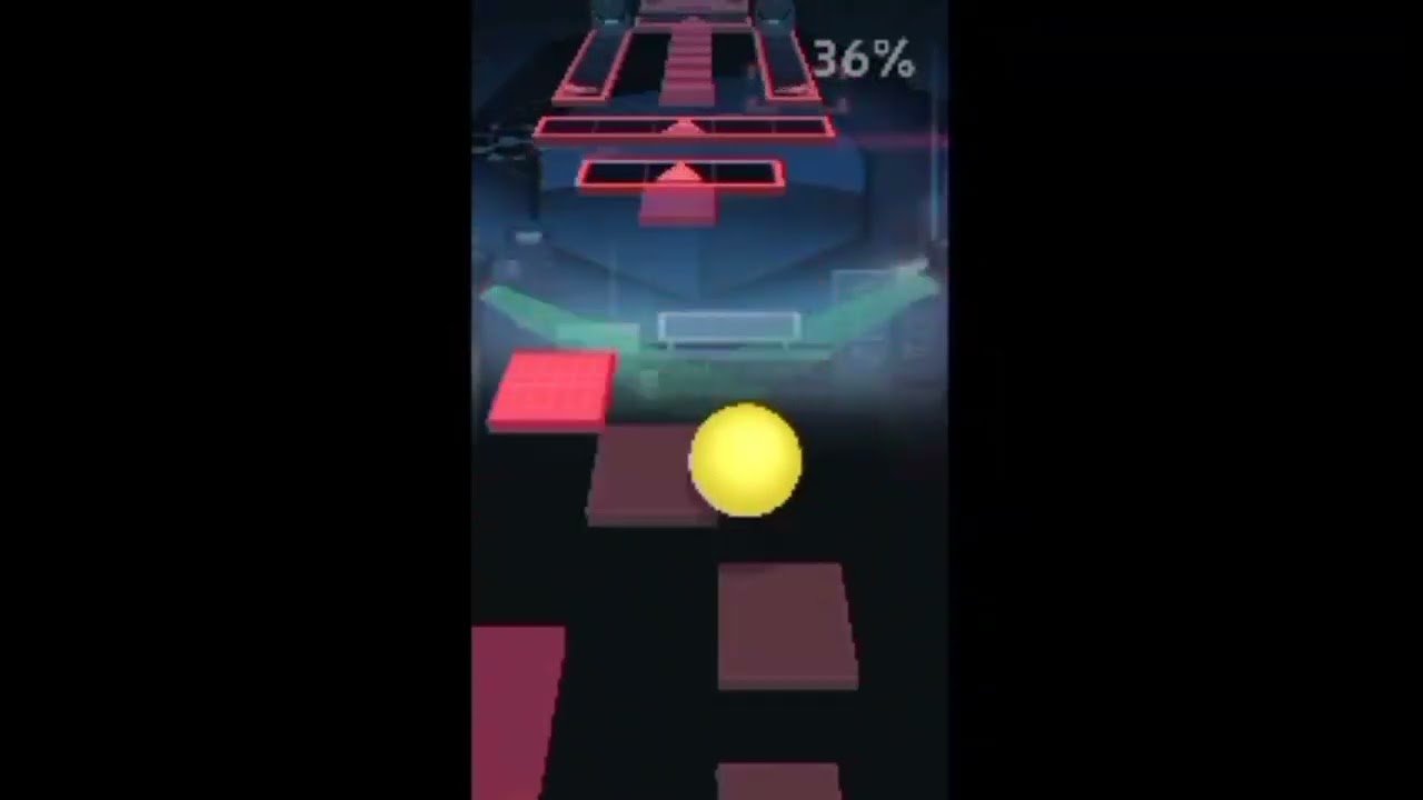 Rolling Sky Remake - Sky High (Perfect Way)