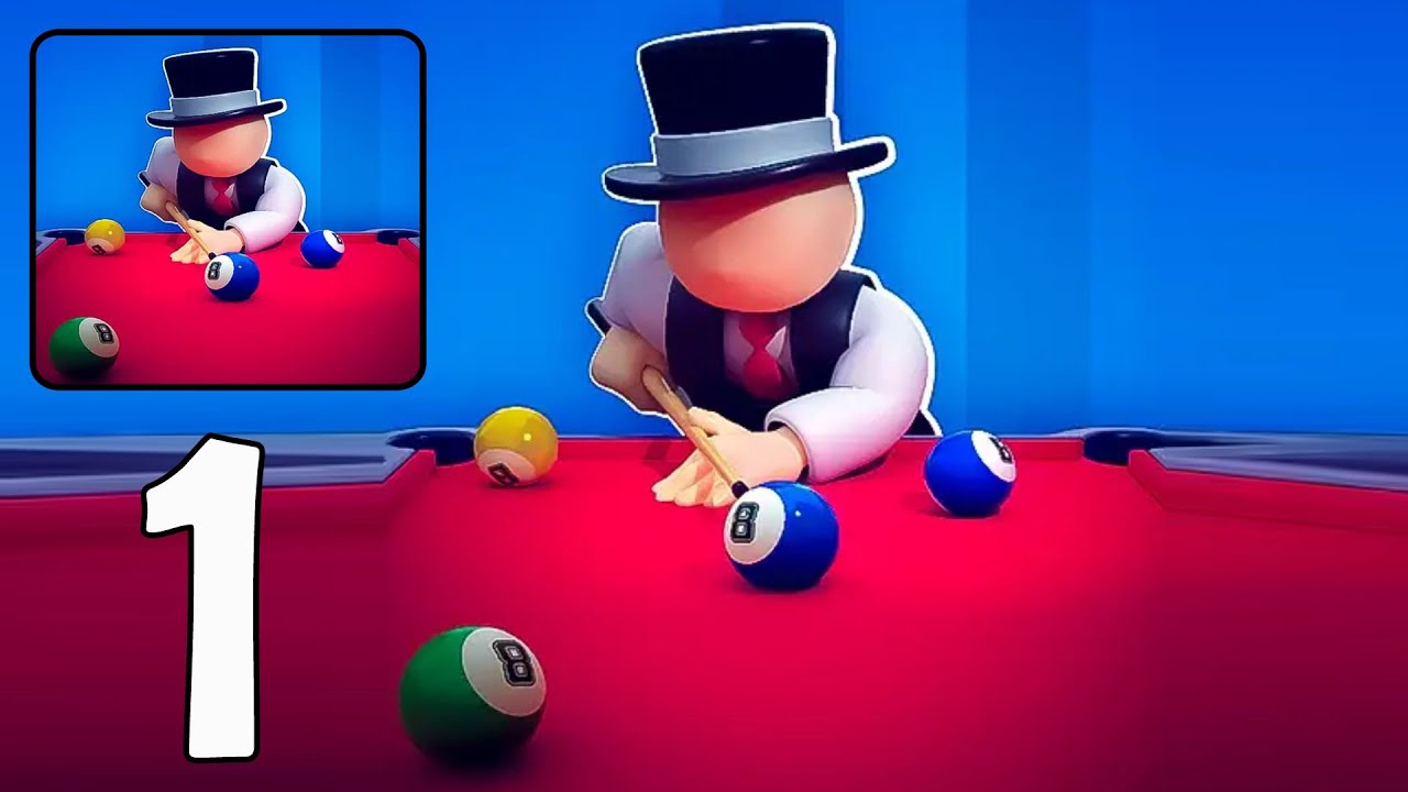 Pool Club Manager - Gameplay Walkthrough Part 1 - YouTube