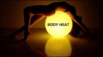 Paul Hardcastle - Body Heat [The Jazzmasters]
