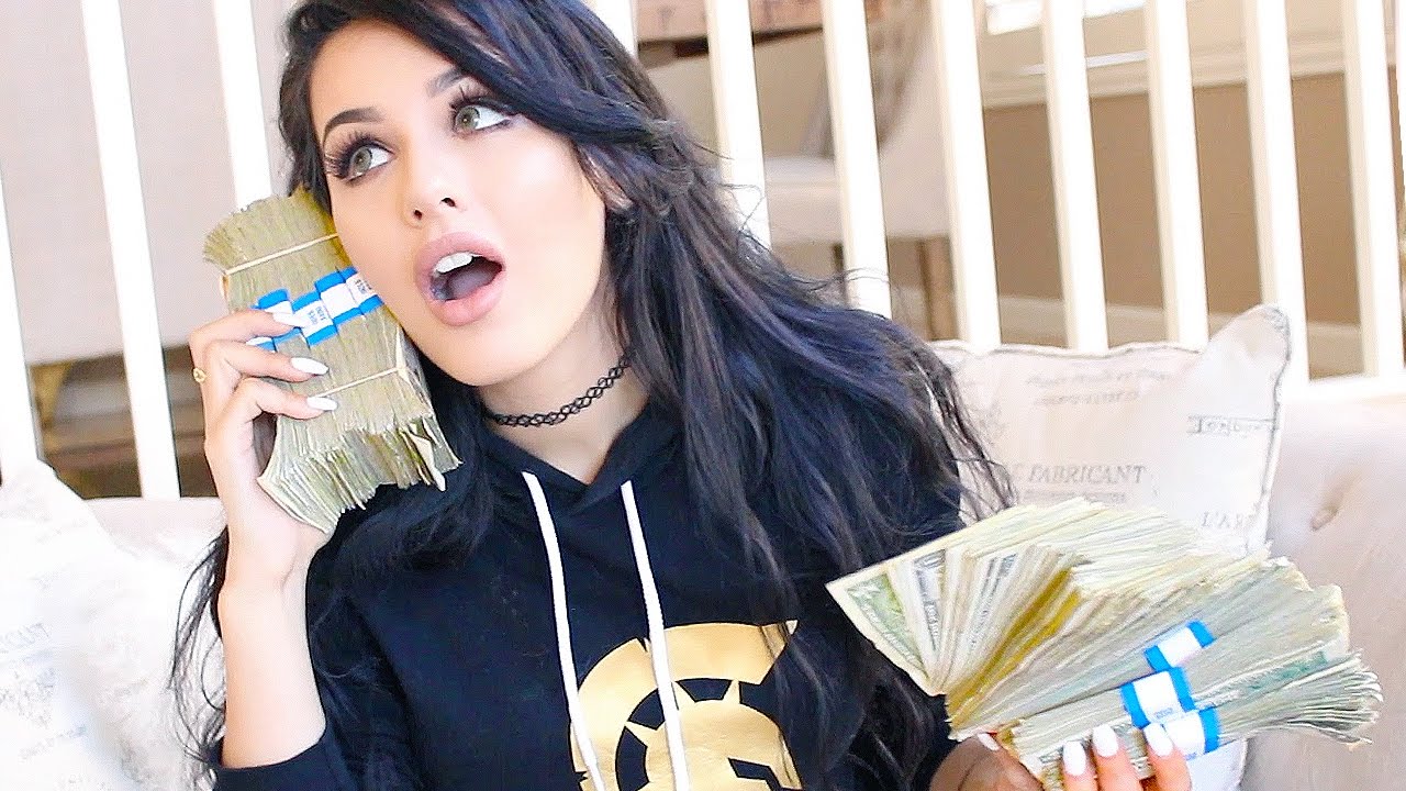 Sssniperwolf Money