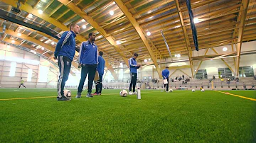 C'est quoi une académie de football ?