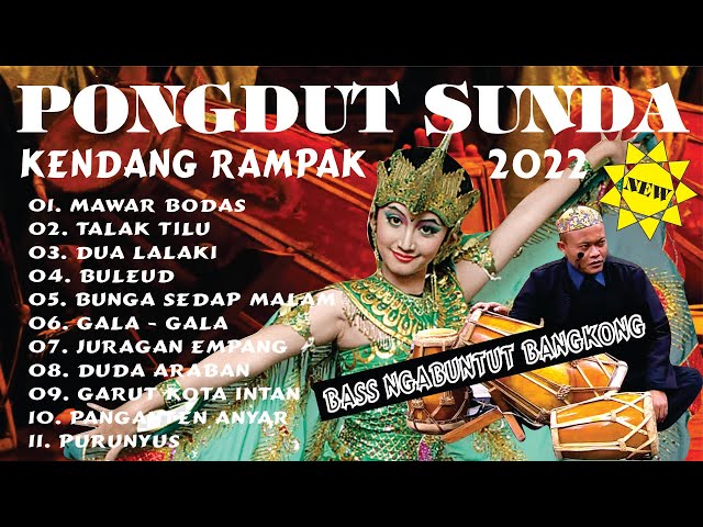 MAWAR BODAS - KOPLO KENDANG RAMPAK VERSI PONGDUT SUNDA 2022 FULL ALBUM | EDISI LAGU POP SUNDA class=