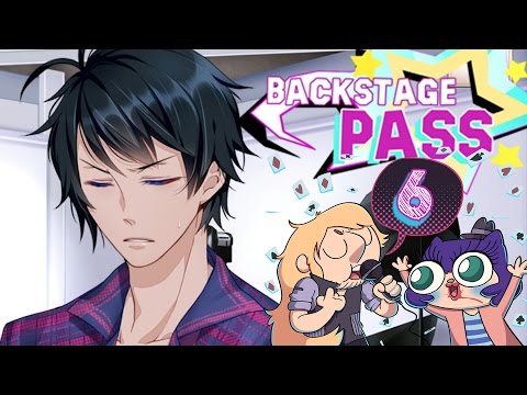 Let's Make Magic! | BACKSTAGE PASS w/ Crendor! Part 6