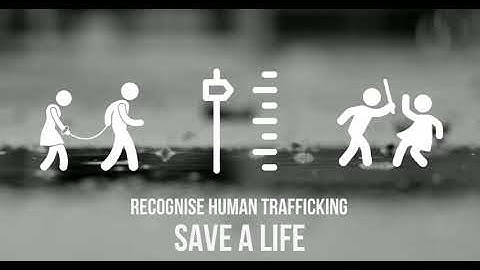 Signs of Trafficking | Operation Red Alert | Anti-Trafficking 101