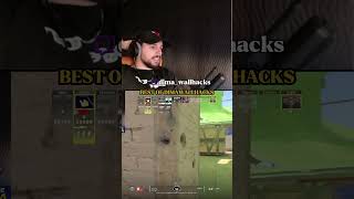 Best of Dima — wall hacks that actually work. 🔥#dimawallhacks