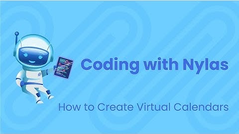 How to Create Virtual Calendars